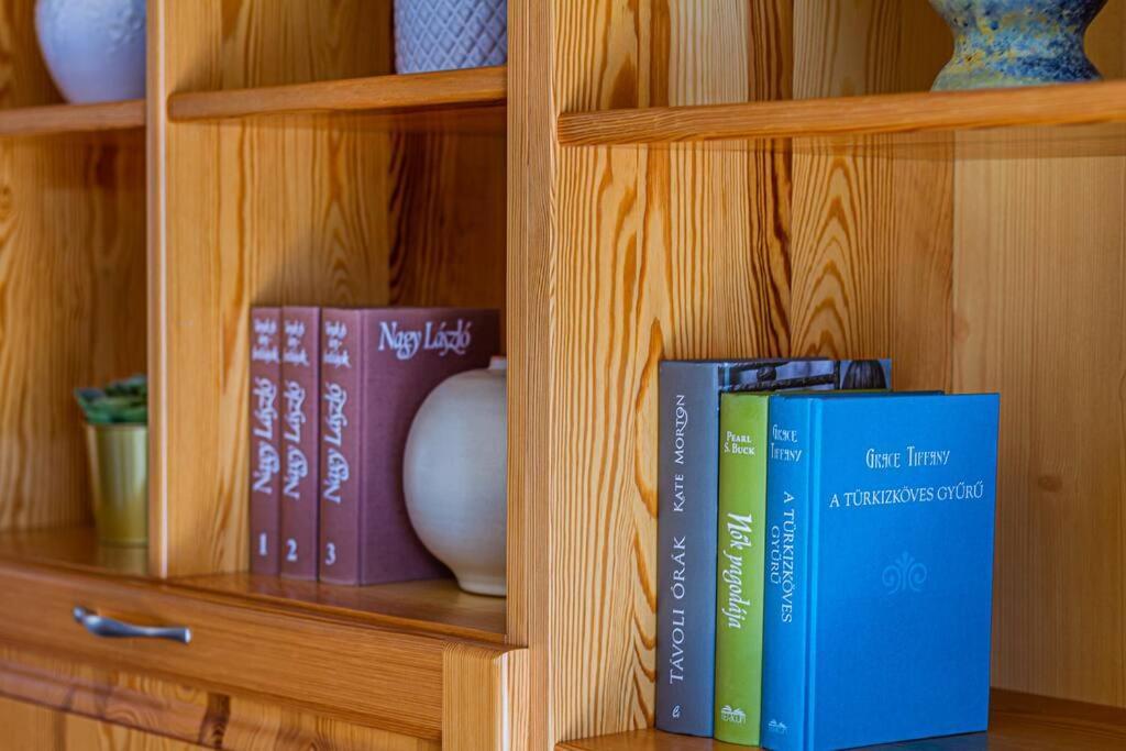 Roomy Apartment 80Sqm At City Center Free Parking Space, Ac & Balcony Budapest Ngoại thất bức ảnh