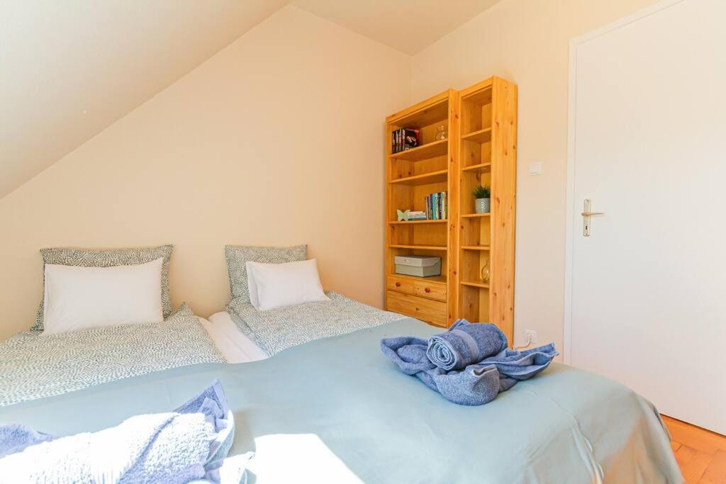 Roomy Apartment 80Sqm At City Center Free Parking Space, Ac & Balcony Budapest Ngoại thất bức ảnh